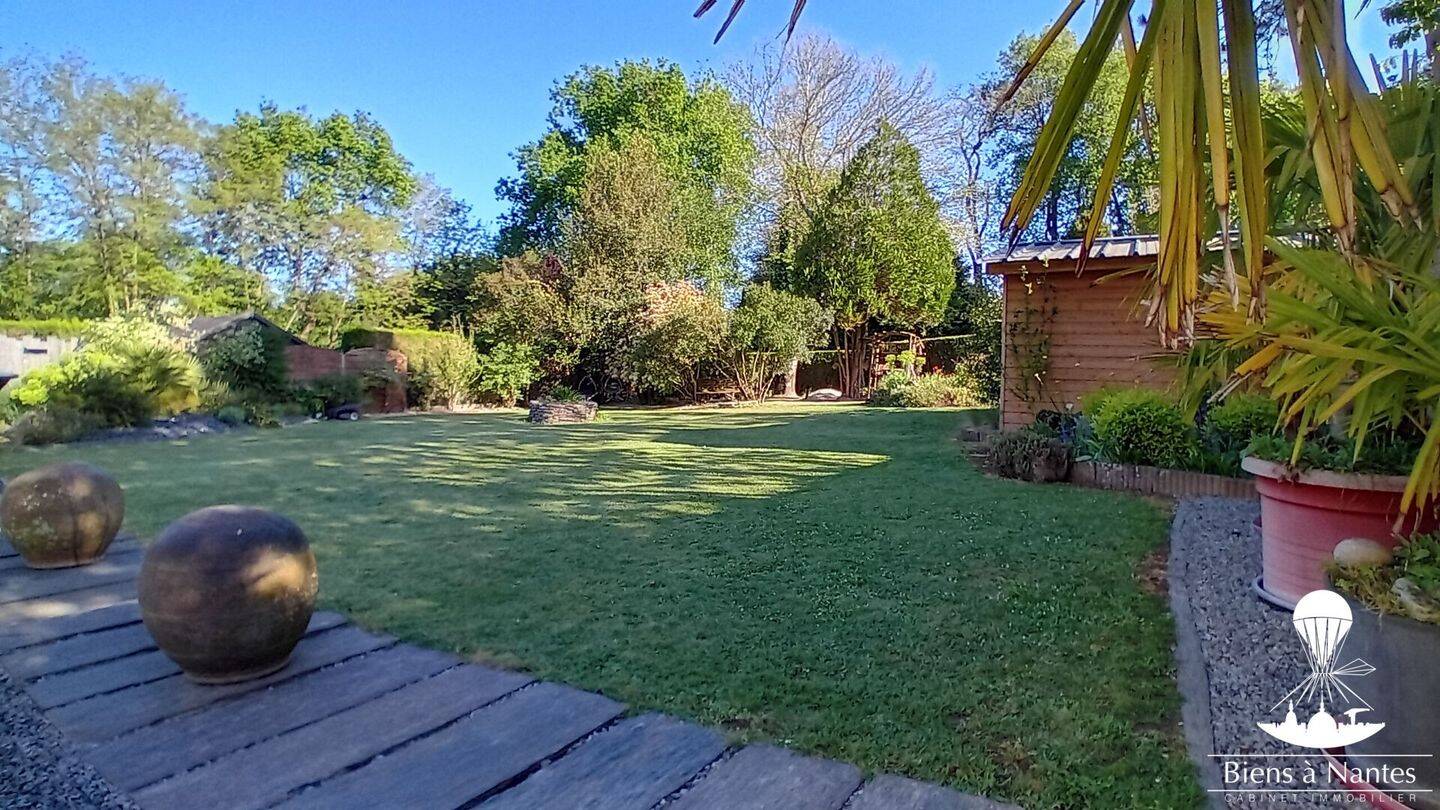 Maison à vendre, 122m², SUCE SUR ERDRE