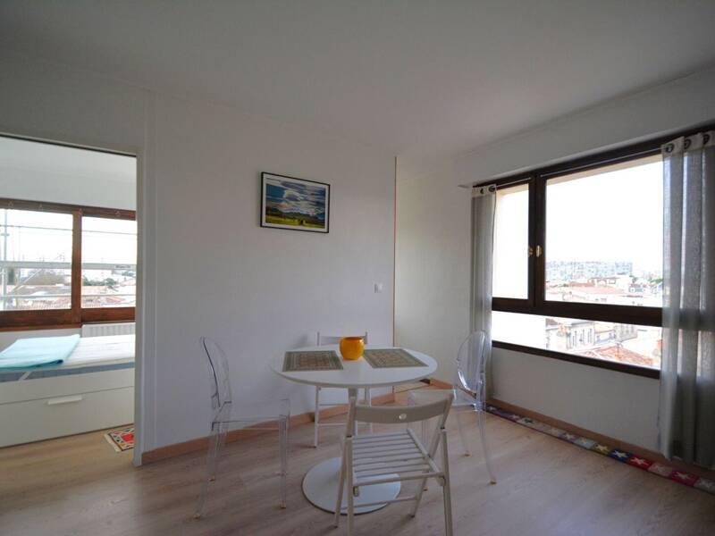 Maison à louer, 38m², BORDEAUX