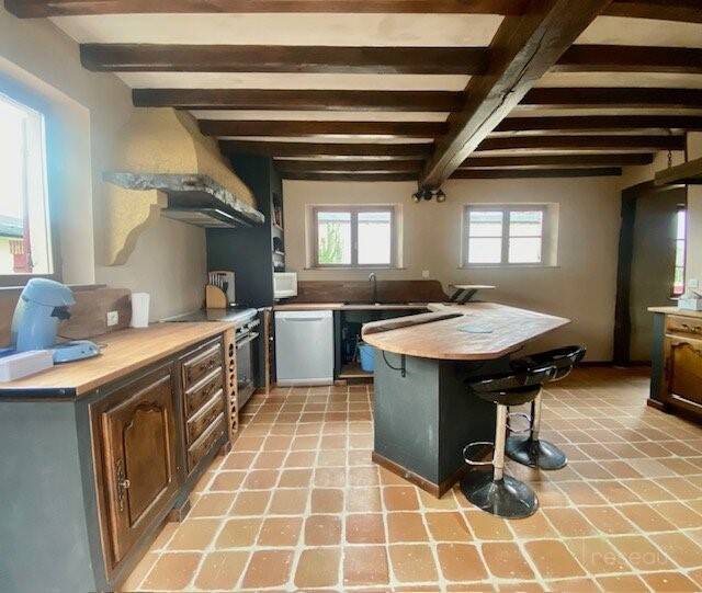 Maison à vendre, 96m², SAINT GERMER DE FLY