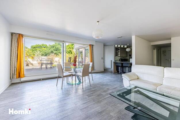 Appartement à vendre 559 000 € 4 pièces 3 chambres 113 m² 6 étages Parc-La Boule- Champs Pierreux Nanterre 92000