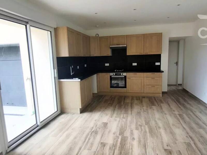 Maison à louer, 83m², LA BAUME CORNILLANE