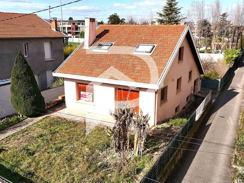 Maison à vendre, 126m², VALENCE