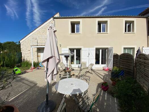 Maison à vendre 315 000 € 5 pièces 3 chambres 111 m² 76 m² de terrain Samoreau 77210