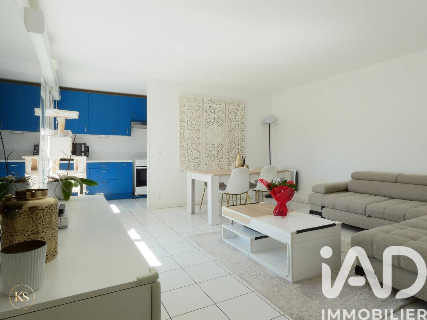 Maison à vendre, 63m², MORSANG SUR ORGE