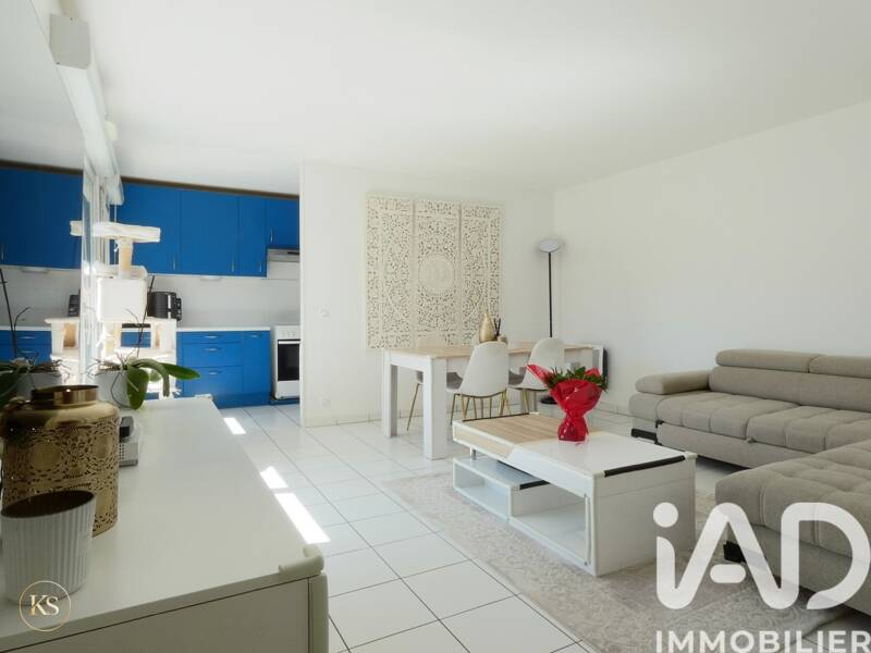 Maison à vendre, 63m², MORSANG SUR ORGE