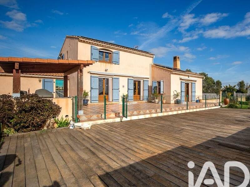Maison à vendre, 189m², SAINT MARTIN DE CRAU