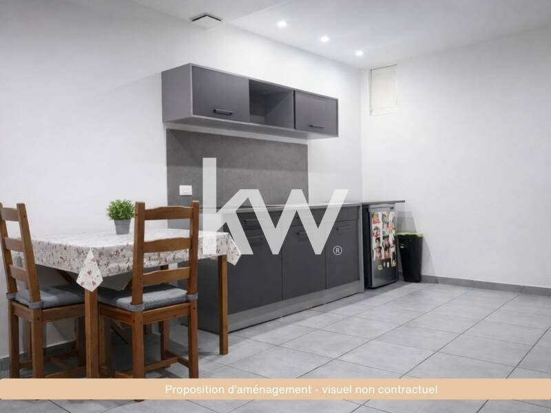 Maison à vendre, 36m², GENILAC