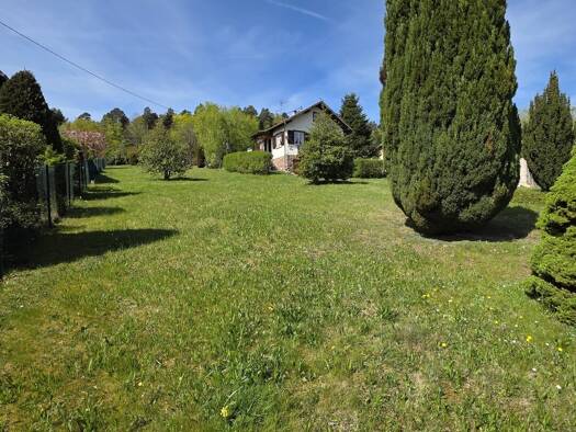 Terrain constructible viabilisé à vendre 229 500 € 1 541 m² de terrain Oberhaslach 67280