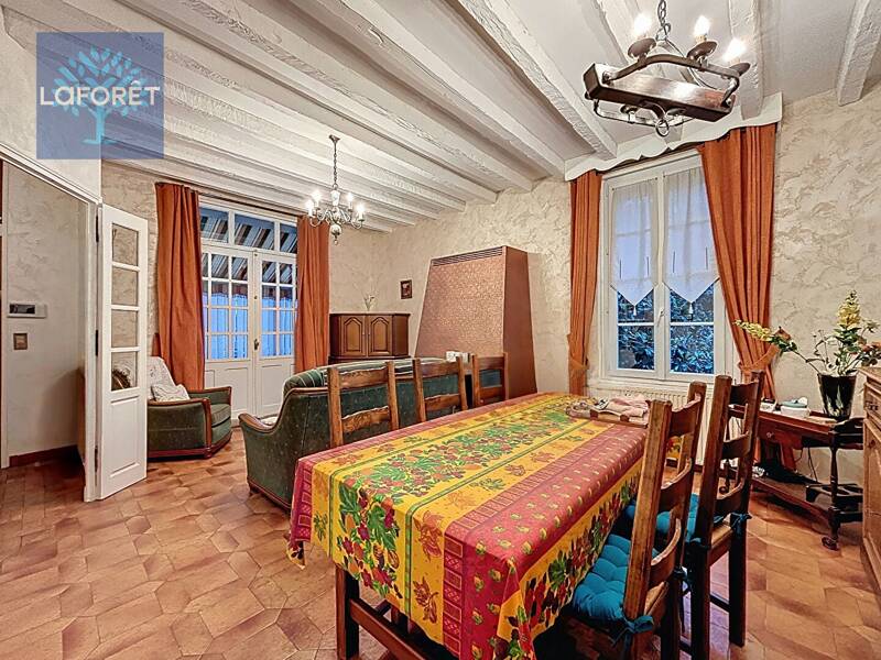 Maison à vendre, 130m², GRIGNY