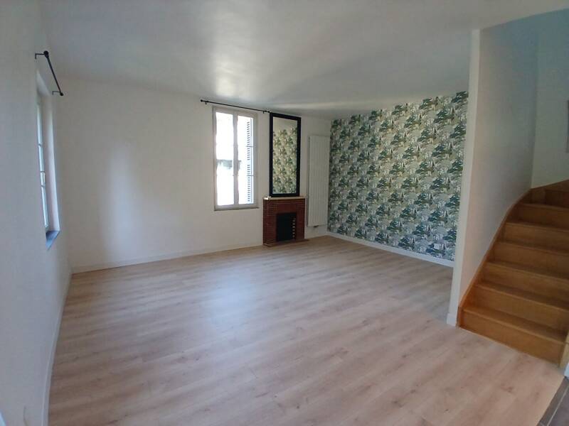 Maison à louer, 68m², TOURS