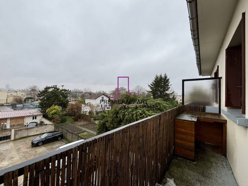 Maison à louer, 46m², CARRIERES SUR SEINE