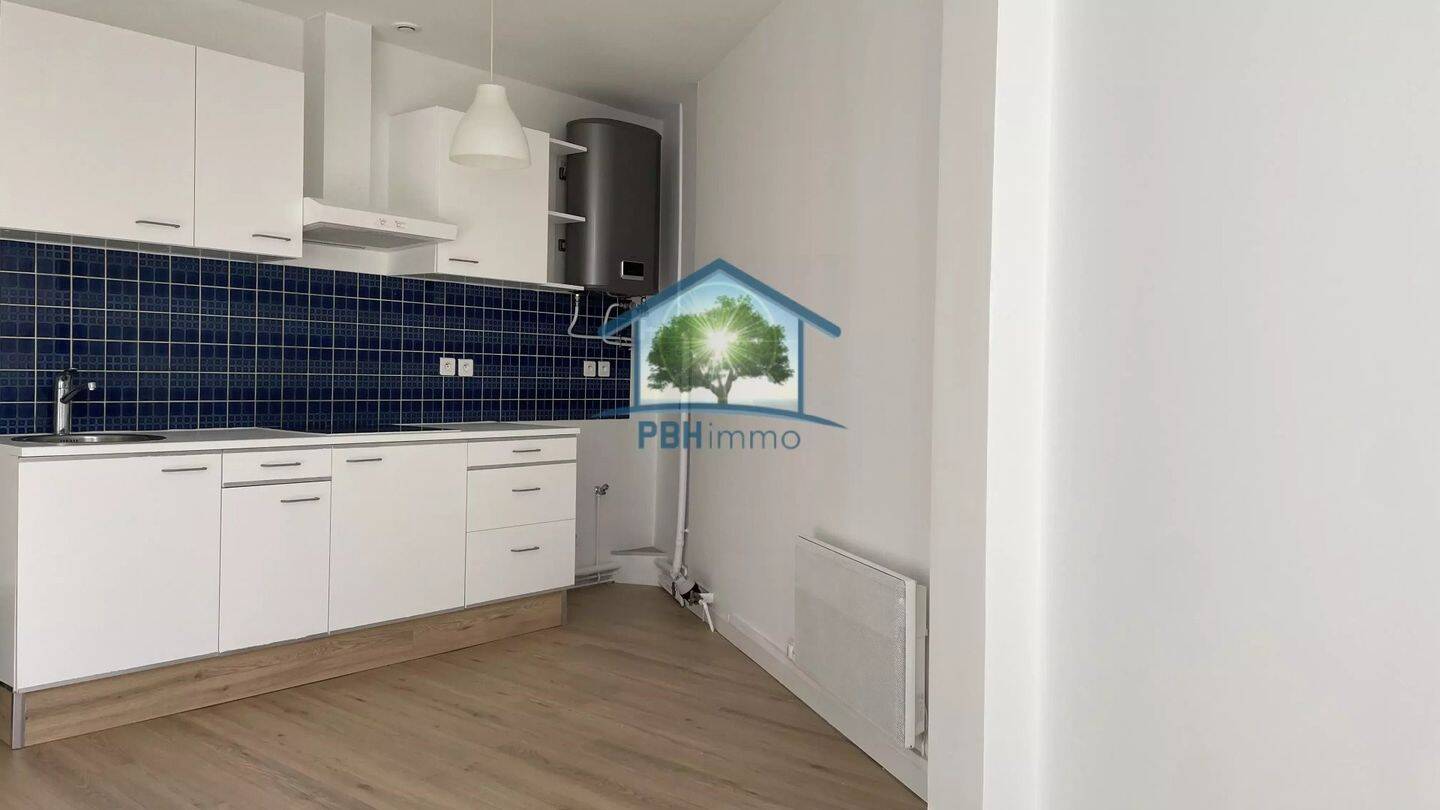 Maison à vendre, 39m², SAINT ETIENNE