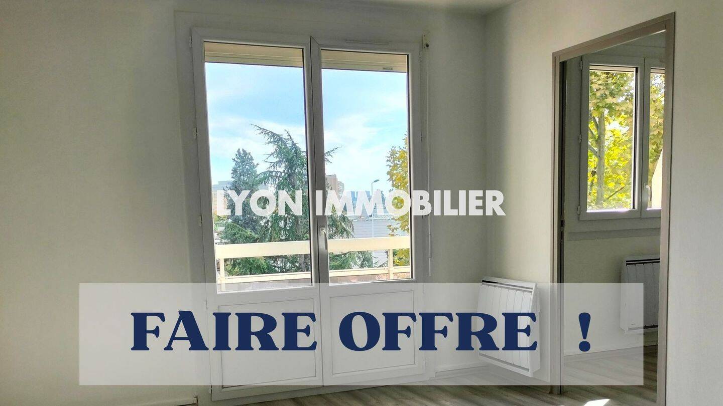 Maison à vendre, 63m², VENISSIEUX
