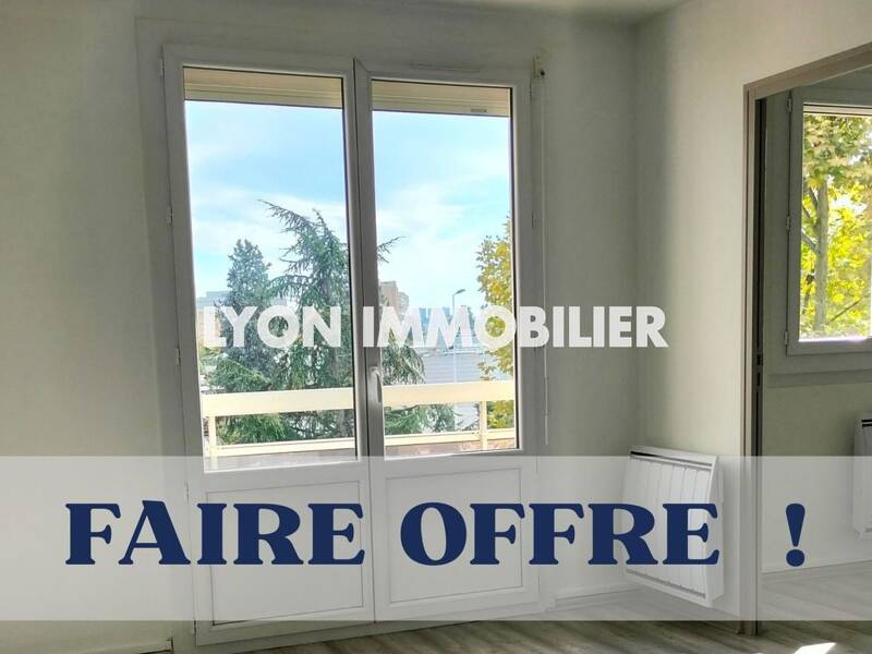 Maison à vendre, 63m², VENISSIEUX