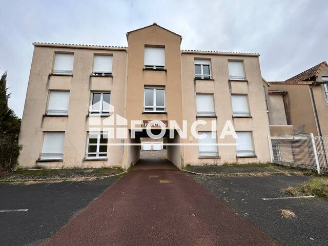 Maison à louer, 20m², POITIERS