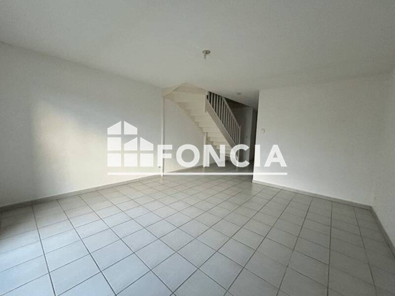 Maison à louer, 70m², SAINTES