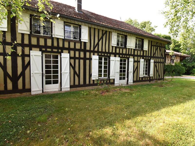 Maison à vendre, 236m², BLAINCOURT SUR AUBE