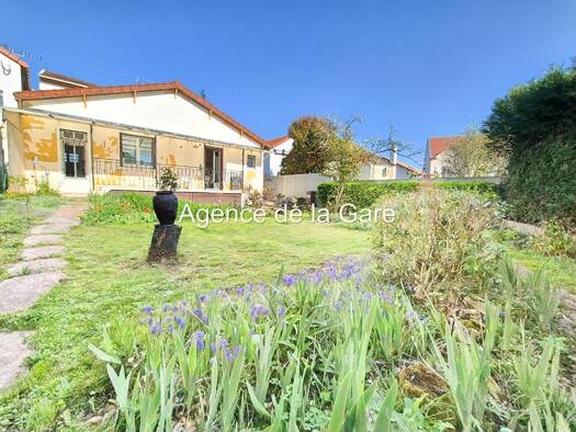 Maison à vendre 430 500 € 4 pièces 3 chambres 83 m² 321 m² de terrain Village Doumer Carrières-sur-Seine 78420