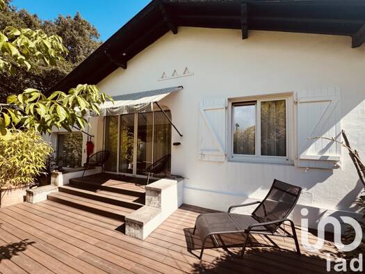 Maison de ville à vendre 1 145 000 € 6 pièces 3 chambres 100 m² 300 m² de terrain Hossegor Soorts-Hossegor 40150