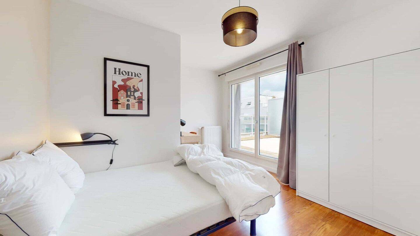 Maison à louer, 15m², NANTERRE