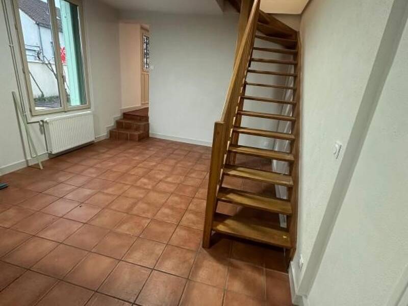 Maison à louer, 95m², LA RICHE