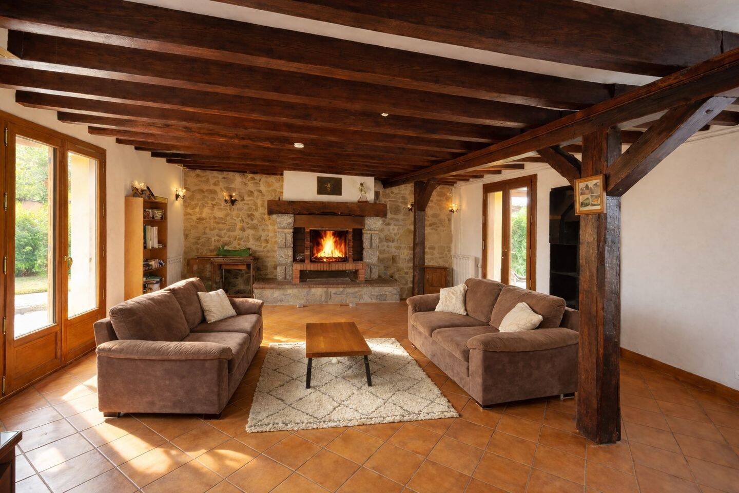 Maison à vendre, 132m², SAINT POURCAIN SUR SIOULE