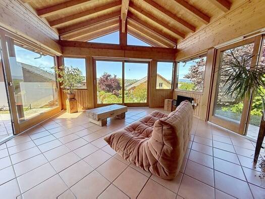 Maison à vendre 580 000 € 6 pièces 5 chambres 140 m² 622 m² de terrain Viuz-en-Sallaz 74250
