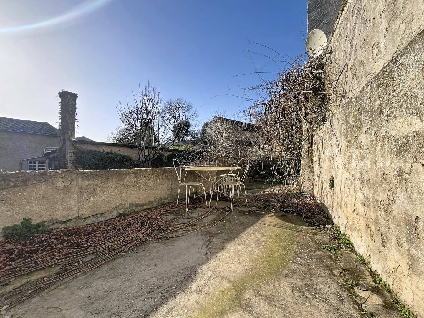 Maison à vendre, 128m², NEAUPHLE LE CHATEAU