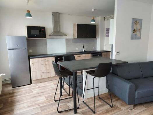 Appartement à louer 530 € 5 pièces 4 chambres 81 m² Centre Ville-Charles III Nancy 54000