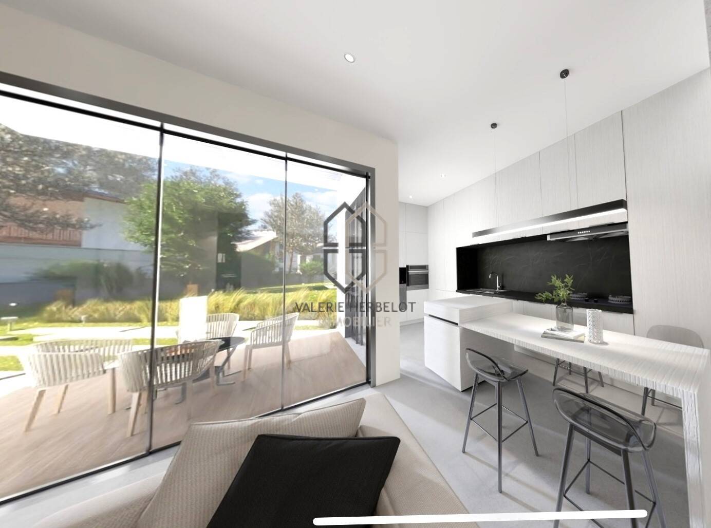 Maison à vendre, 133m², SAINT MAUR DES FOSSES