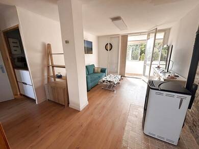 Appartement à vendre 185 000 € 3 pièces 2 chambres 54 m² Dernier étage, Étage 4/4 Centre Gardanne 13120