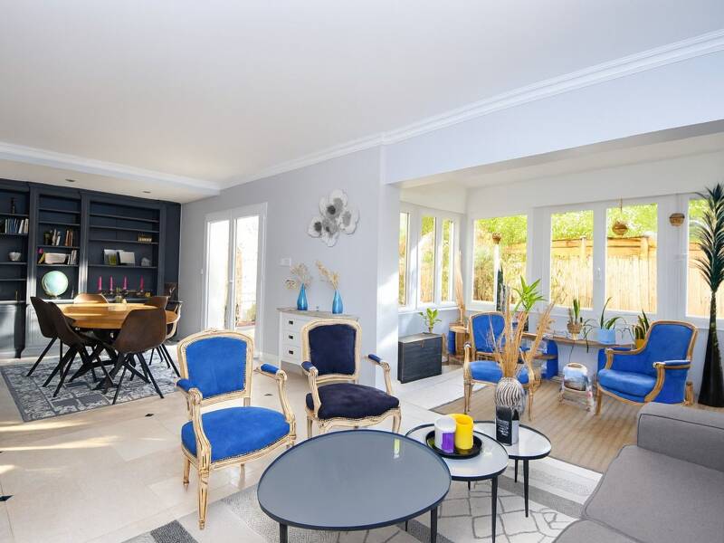 Maison à vendre, 156m², CHATOU