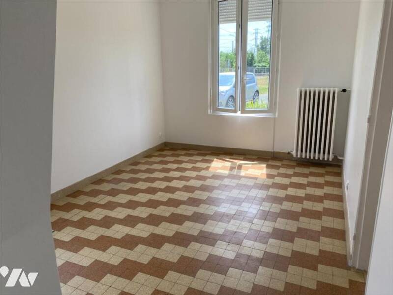 Maison à louer, 51m², SAINT JEAN DU CARDONNAY