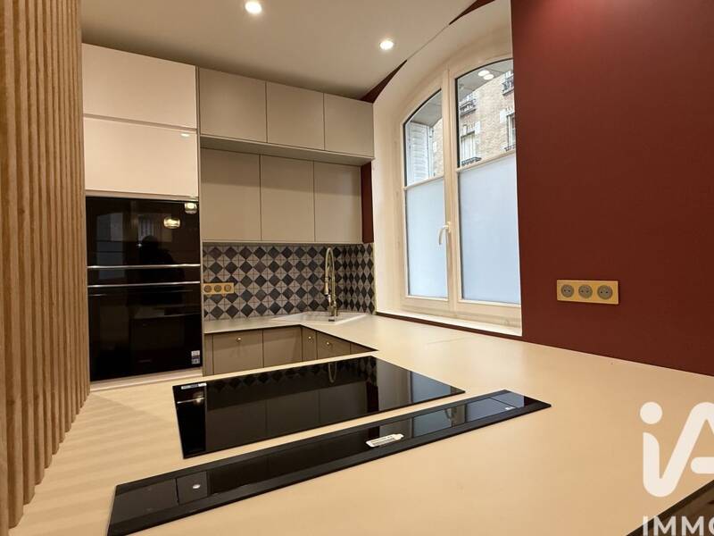 Maison à louer, 44m², PARIS 13E