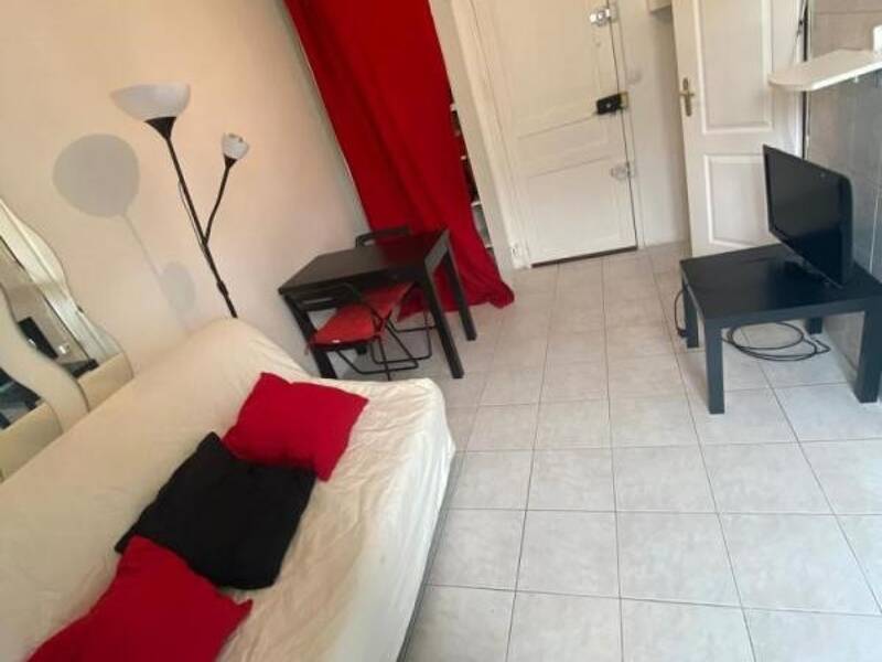 Maison à louer, 25m², PARIS 17E