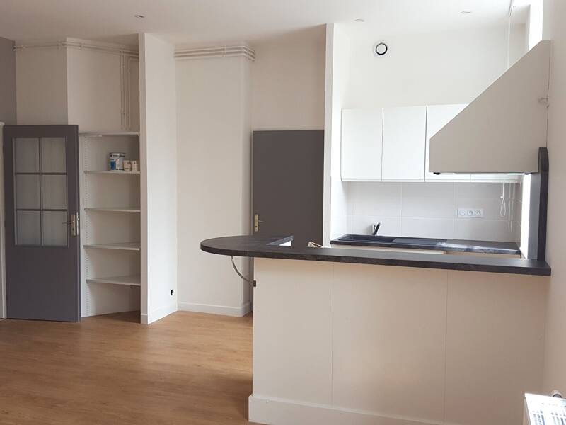 Maison à louer, 64m², NANCY