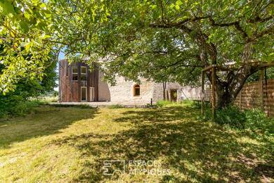 Maison à vendre 405 000 € 8 pièces 5 chambres 271 m² 1 629 m² de terrain Menglon 26410