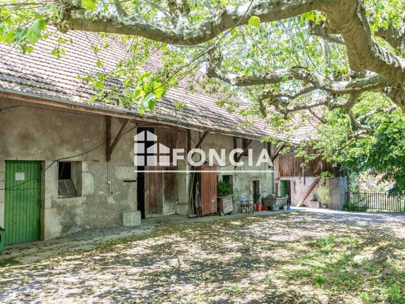 Maison à vendre, 580m², LA ROCHE SUR FORON