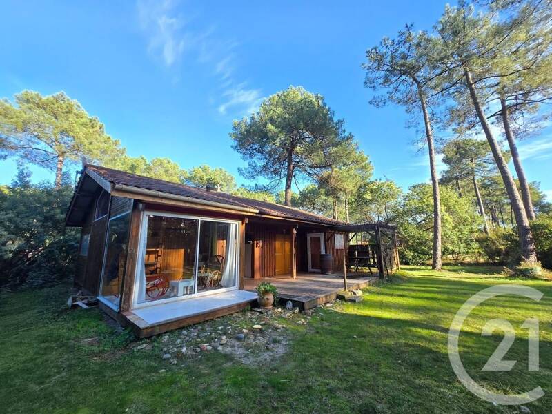 Maison à vendre, 46m², GRAYAN ET L'HOPITAL
