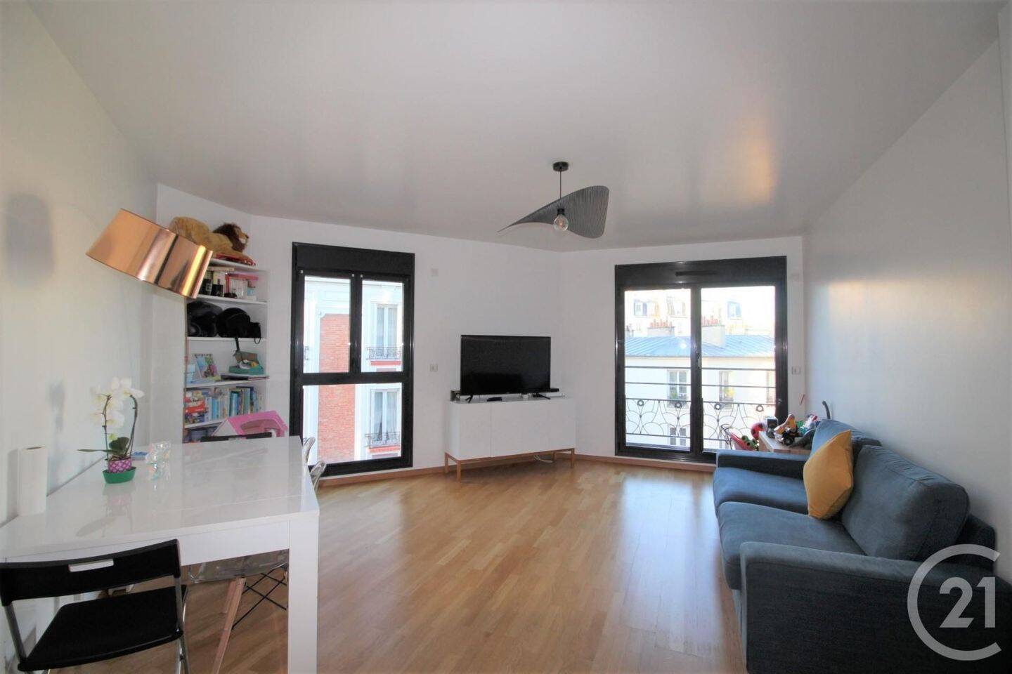 Maison à louer, 66m², LEVALLOIS PERRET