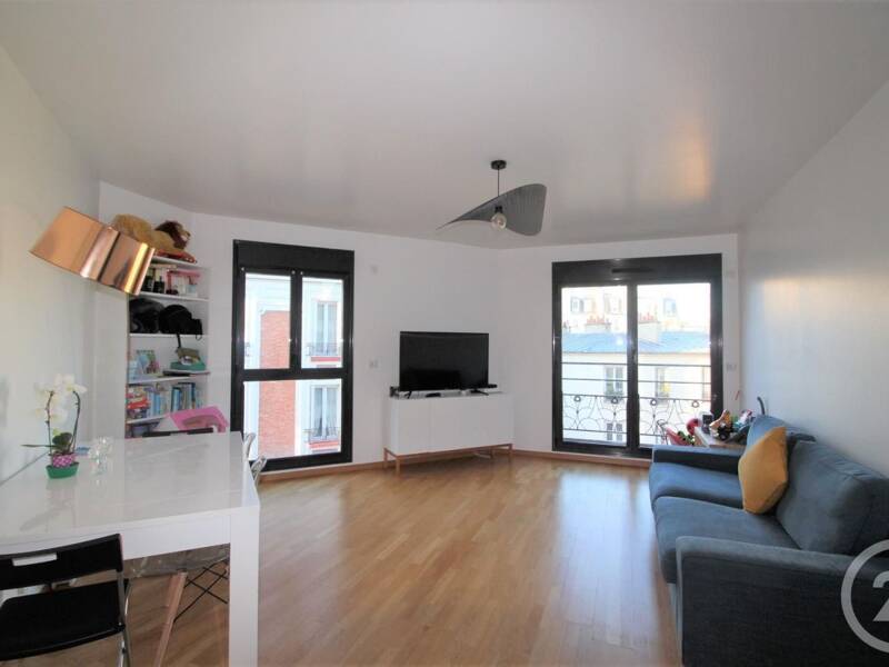 Maison à louer, 66m², LEVALLOIS PERRET