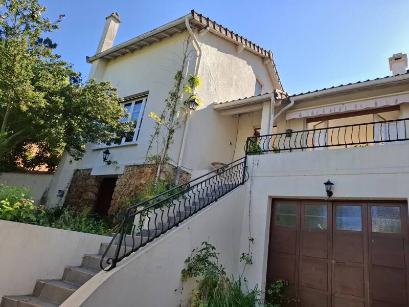 Maison à vendre, 80m², L'ETANG LA VILLE