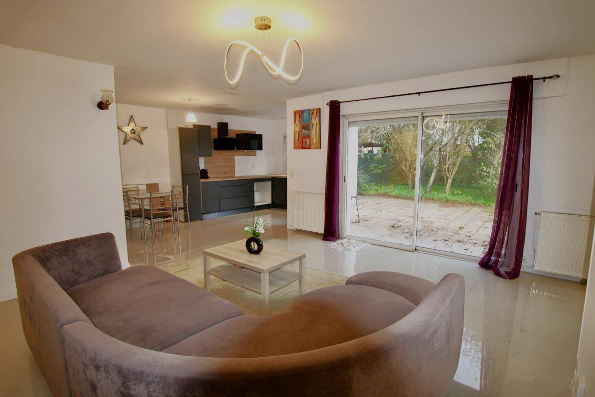 Maison à vendre, 81m², ROCHEFORT
