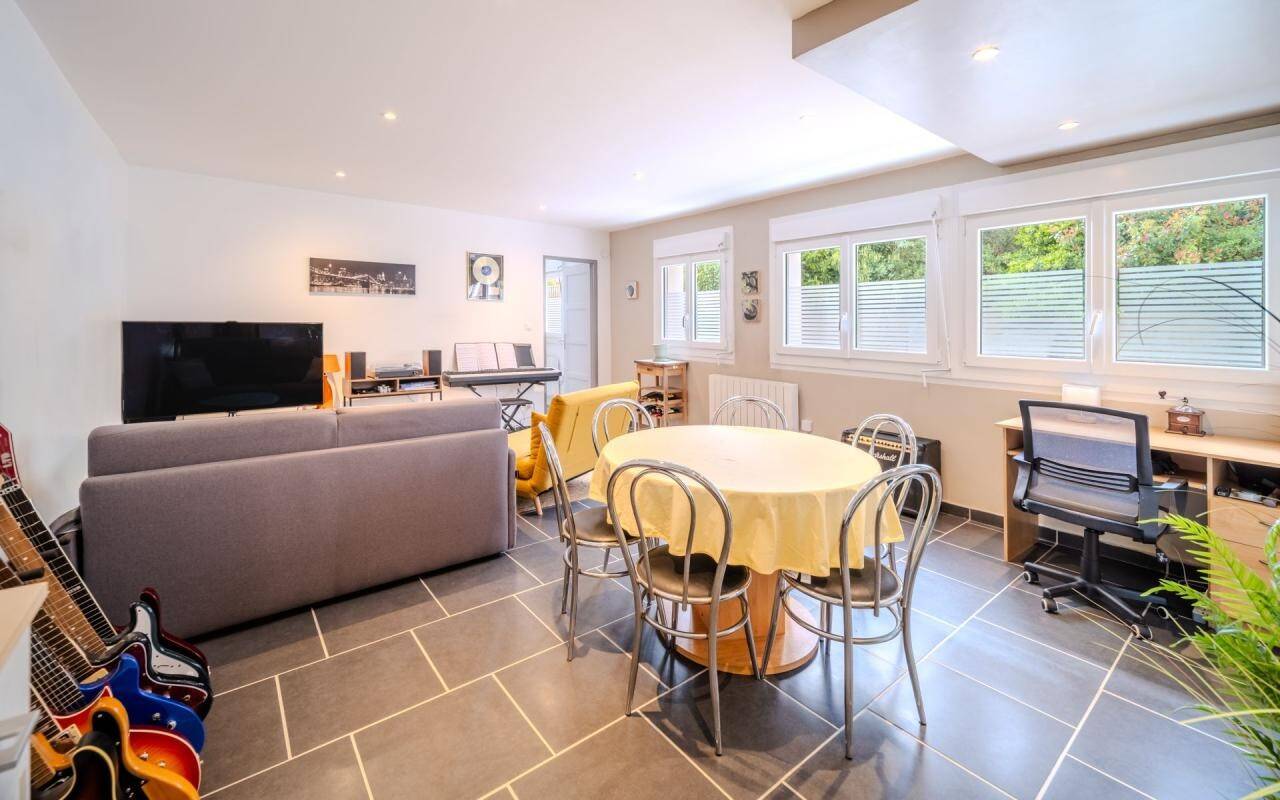 Maison à vendre, 54m², NANCY
