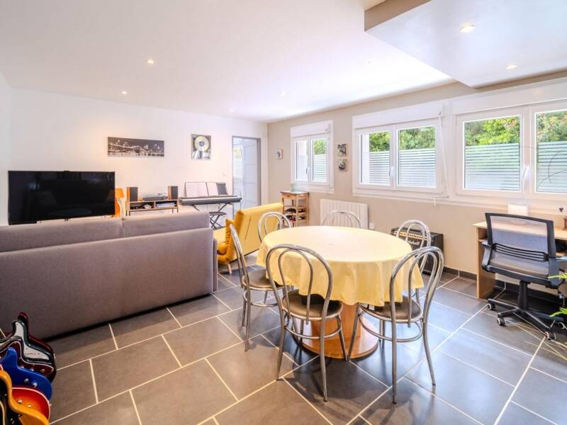 Maison à vendre, 54m², NANCY