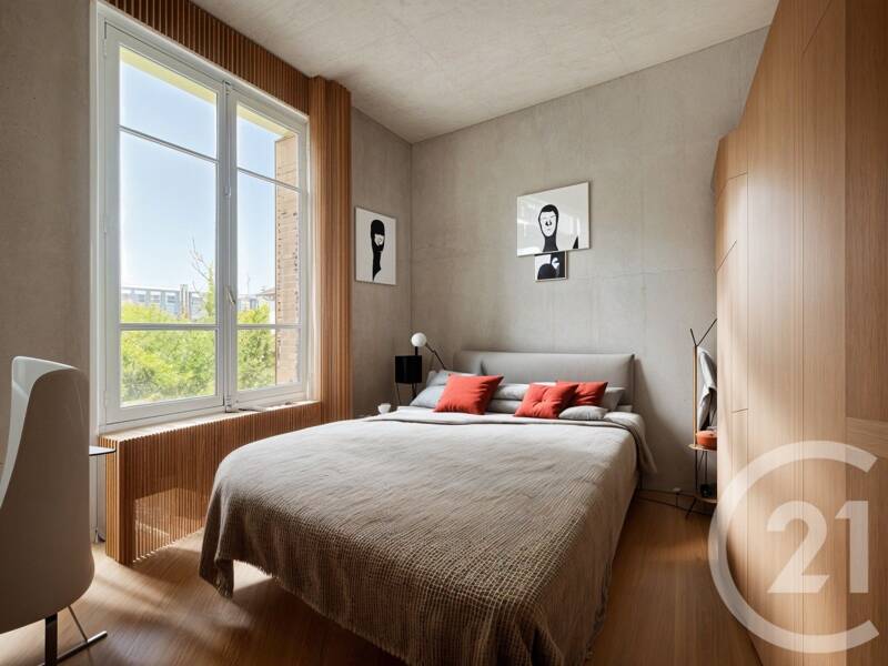 Maison à vendre, 82m², LYON 8E