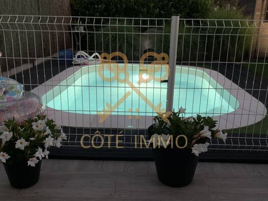 Maison à vendre 368 000 € 4 pièces 3 chambres 118 m² 224 m² de terrain Genech 59242