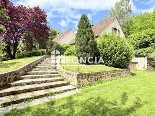 Maison à vendre 218 000 € 6 pièces 4 chambres 100 m² Ambleny 02290