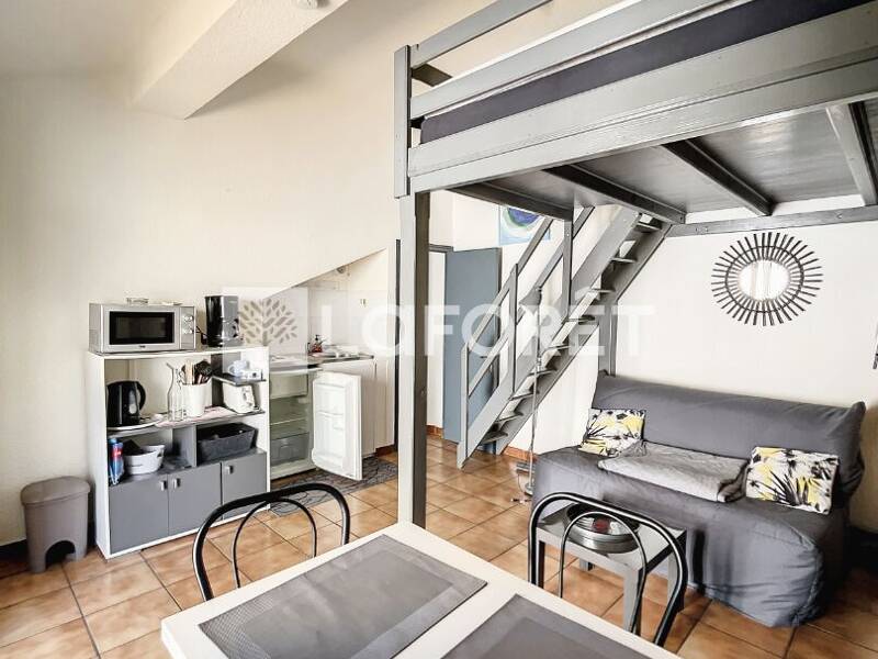 Maison à louer, 17m², NIMES