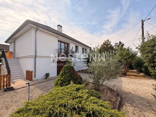 Maison à vendre 275 000 € 4 pièces 3 chambres 90 m² 504 m² de terrain Cerny 91590